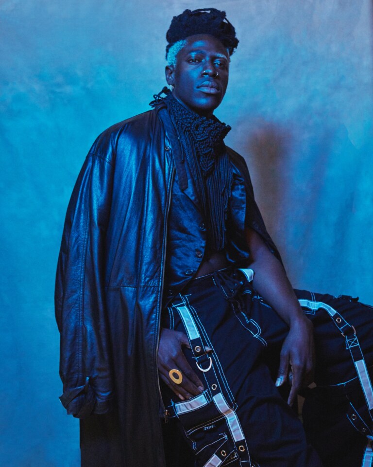 Moses sumney - Music, Videos, Bio | COLORS