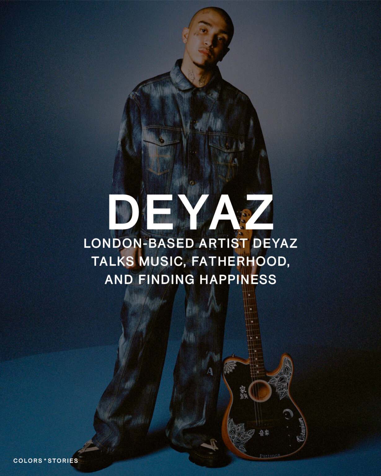 Deyaz COLORSxSTUDIOS