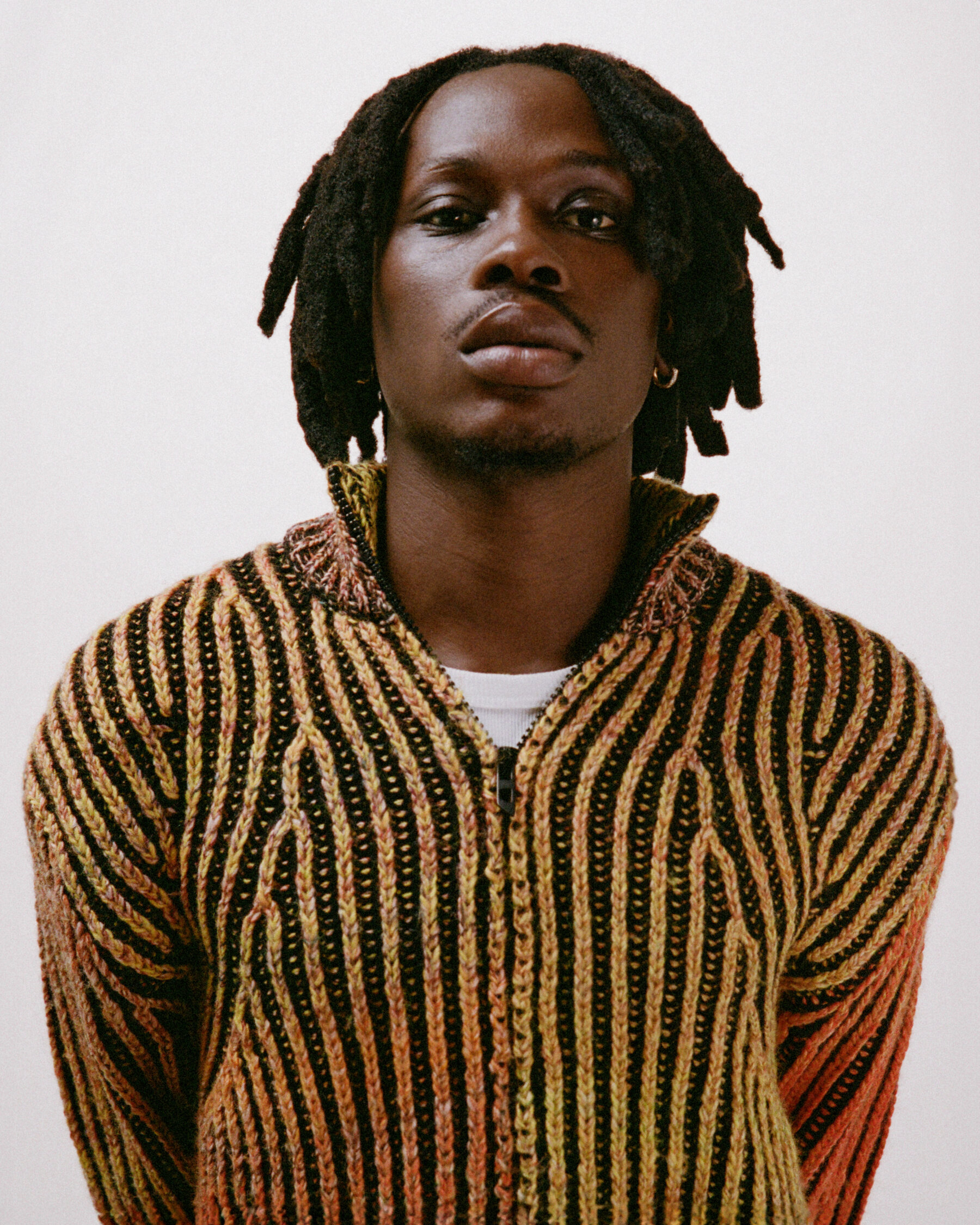 Singer Fireboy COLORSxSTUDIOS